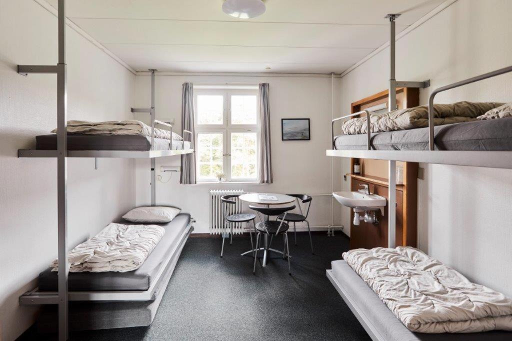 Danhostel Esbjerg Buitenkant foto