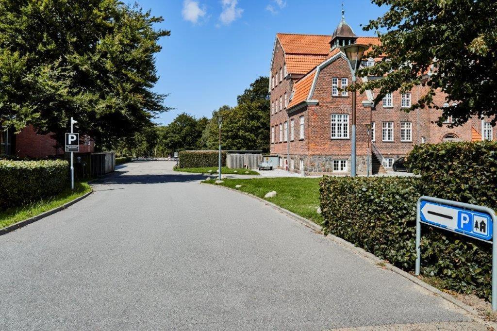 Danhostel Esbjerg Buitenkant foto