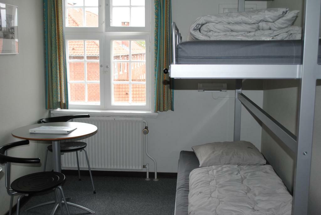 Danhostel Esbjerg Buitenkant foto